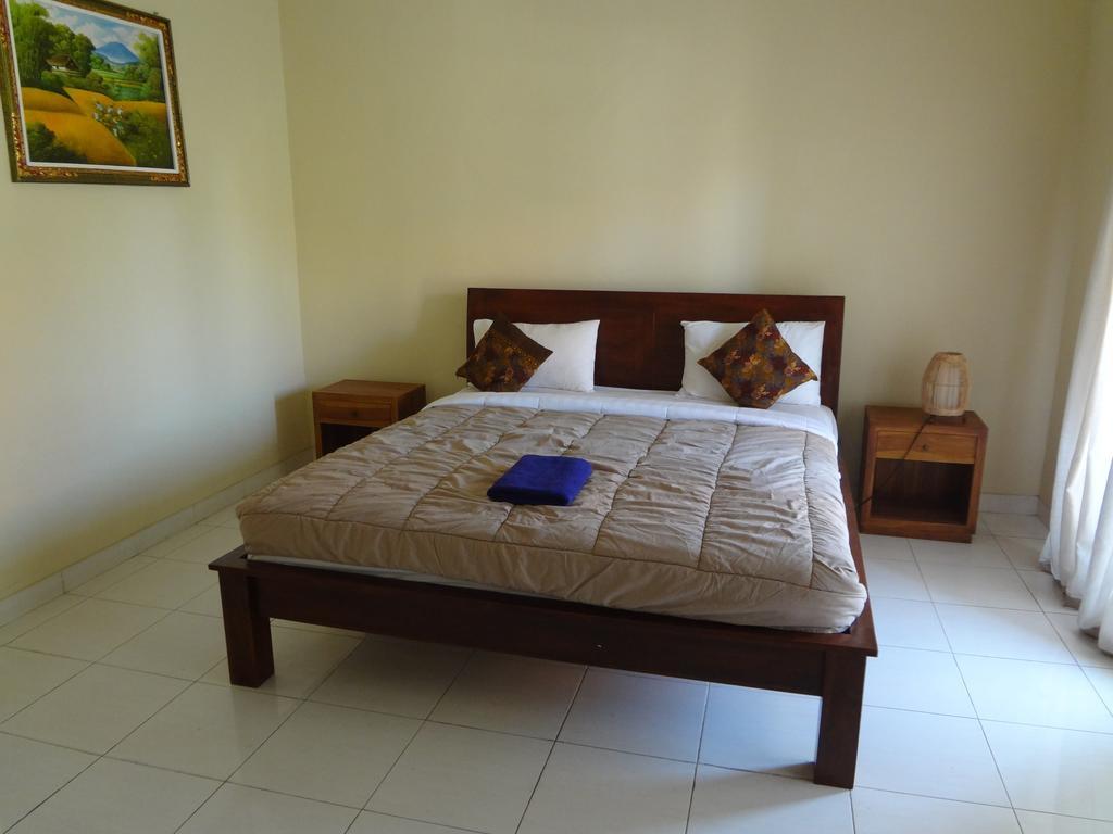 Nami House Hotel Ubud Cameră foto