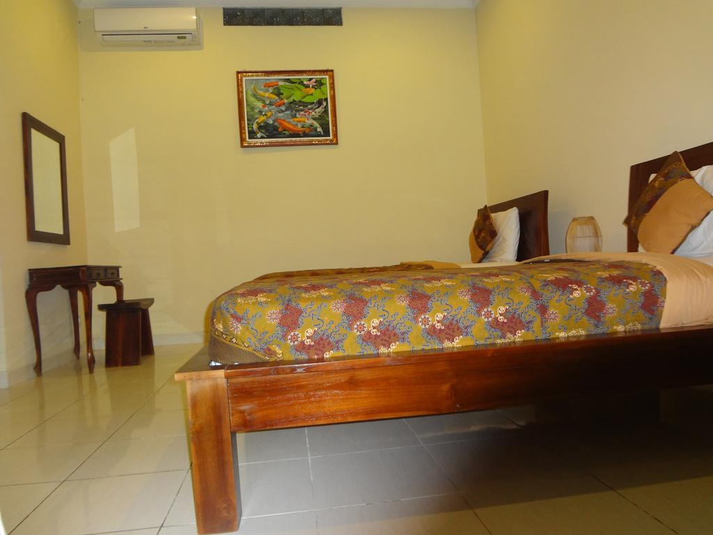 Nami House Hotel Ubud Cameră foto