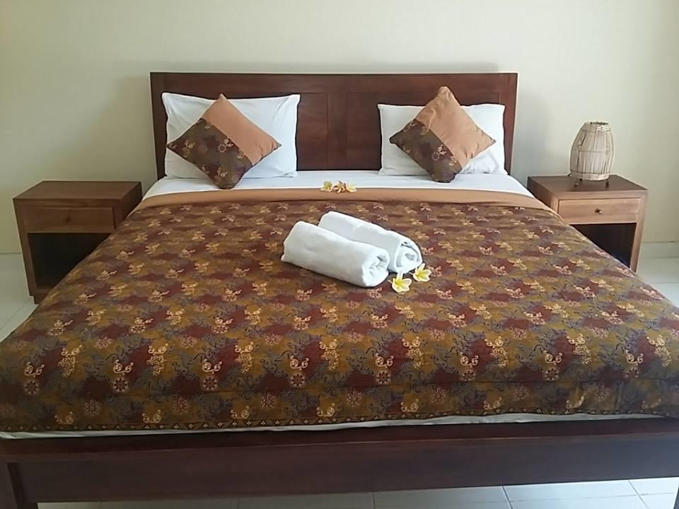 Nami House Hotel Ubud Cameră foto