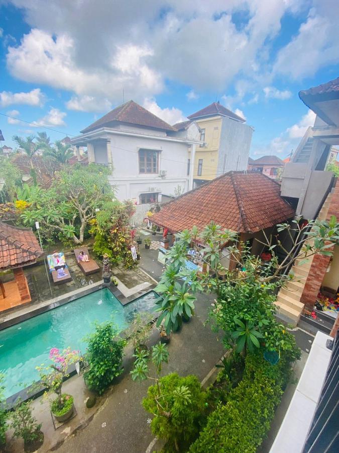 Nami House Hotel Ubud Exterior foto