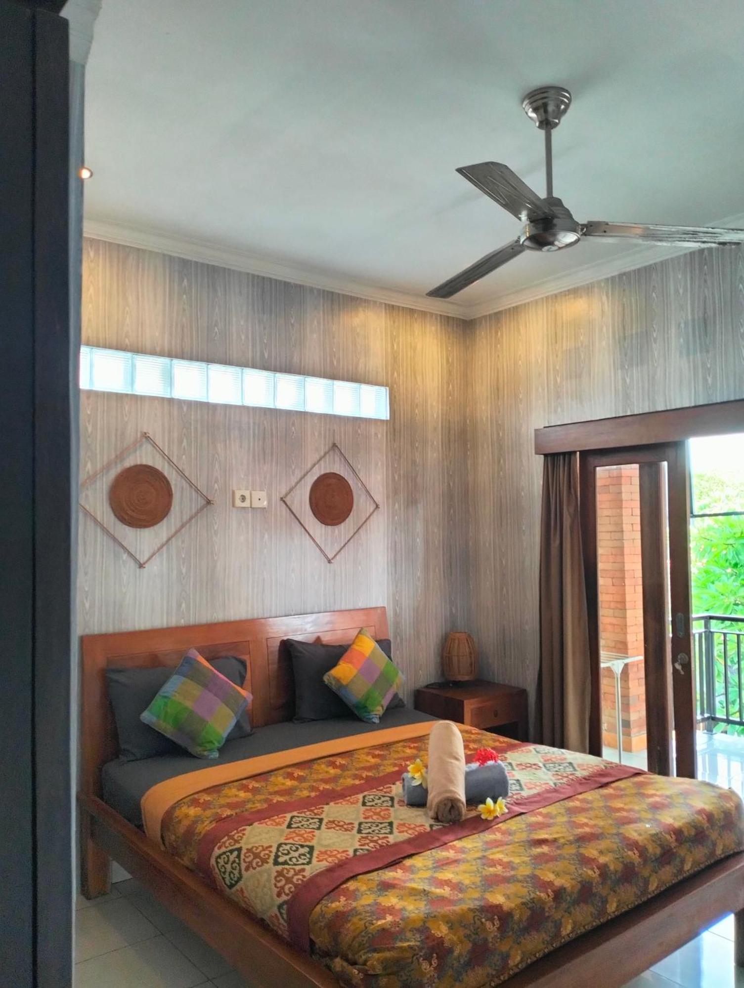 Nami House Hotel Ubud Exterior foto