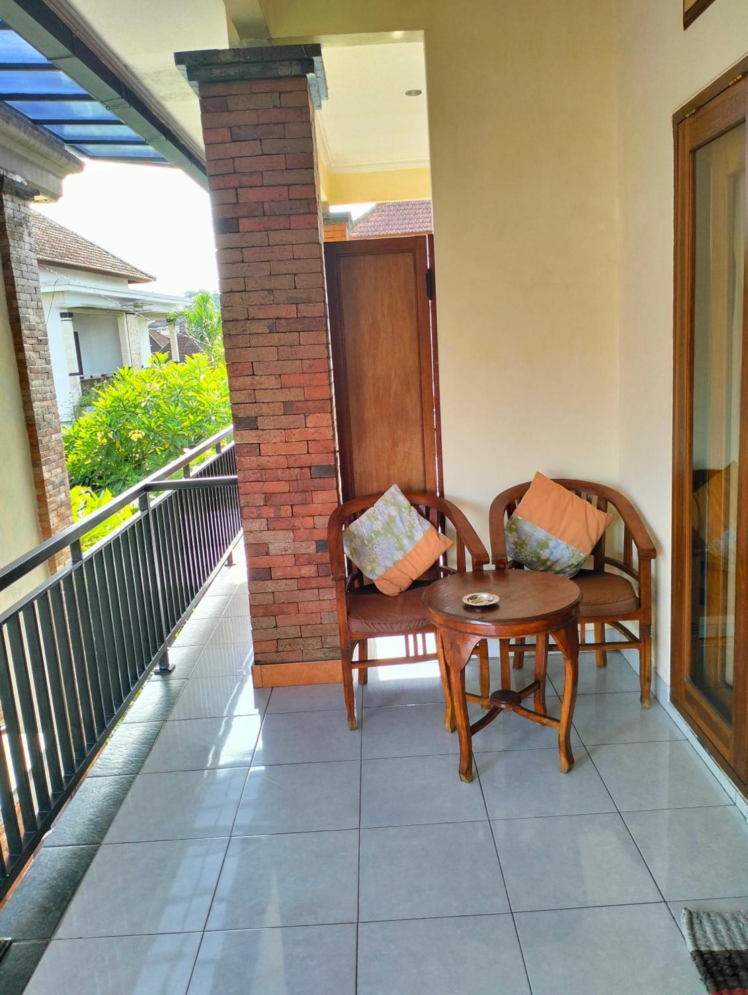 Nami House Hotel Ubud Exterior foto