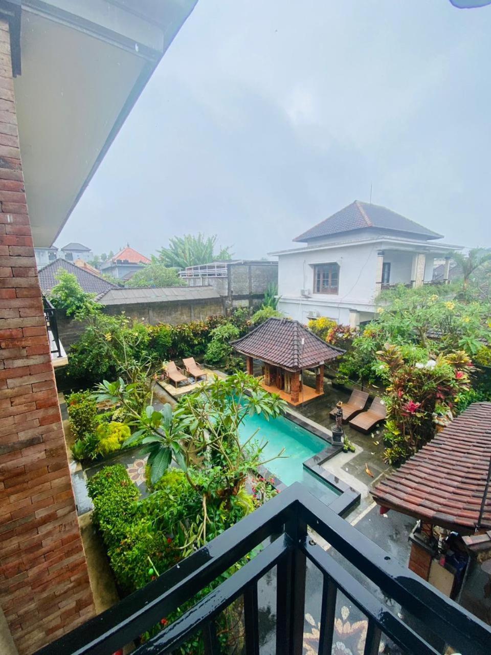 Nami House Hotel Ubud Exterior foto