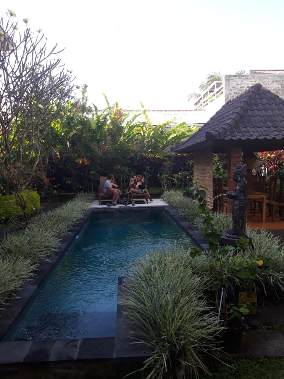 Nami House Hotel Ubud Exterior foto