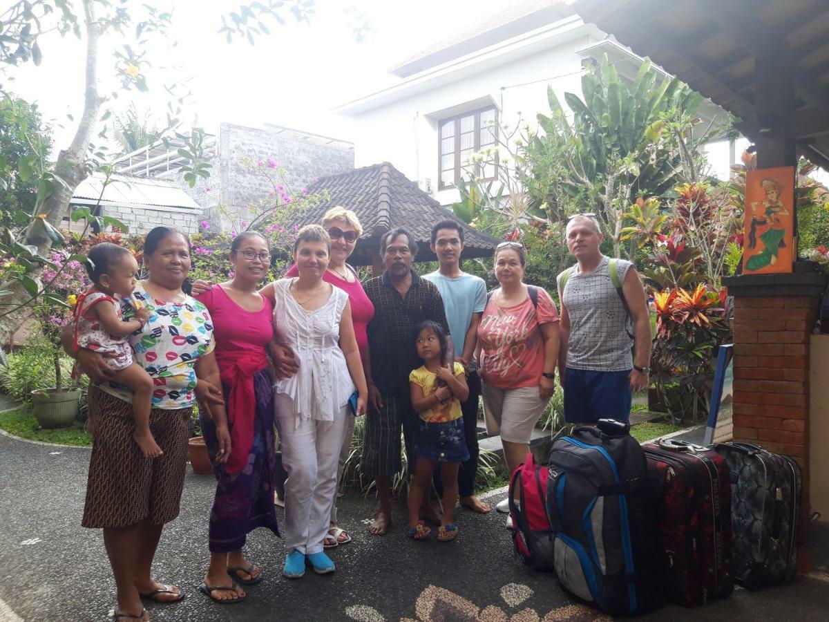Nami House Hotel Ubud Exterior foto